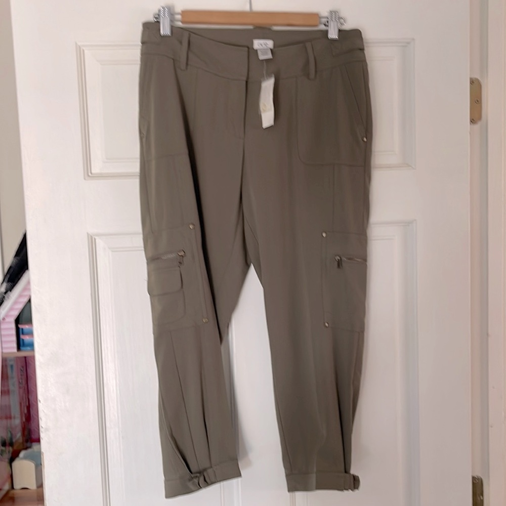 Cache cargo pants